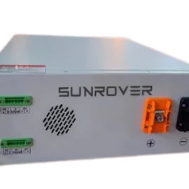 Aku LiFePO4 51.2V 100Ah Sunrover