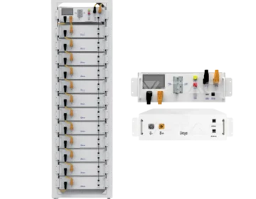 Akupank Deye BOS-G 60 kWh