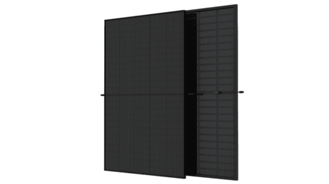 Päikesepaneel Ja Solar 450W