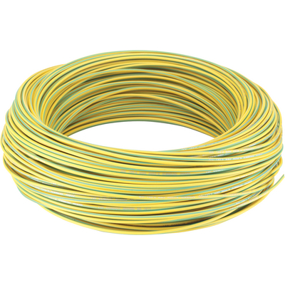Maanduskaabel H07Z-K 1x16.0MM2 Leader kollaroheline