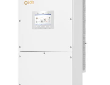 Inverter Solis S6-EH3P50K-H 50 kW hübriid