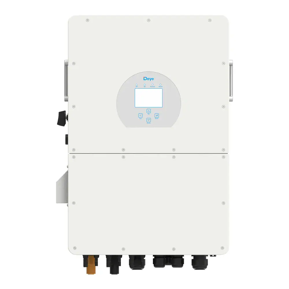 Inverter Deye SUN-30K-SG02HP3-EU-AM3 hübriid