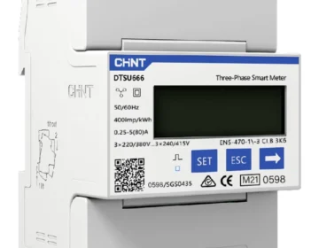 Arvesti DTSU666-CT Deye